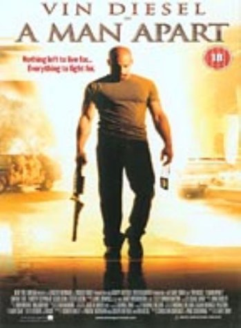 A Man Apart [DVD] [DVD]