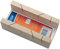 Draper 45238 - Caja de ingletes (tamaño: 230mm)