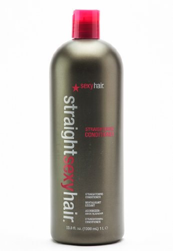 Sexy Hair Straight Conditioner 1000ml