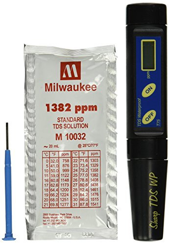 Milwaukee MIT75 wasserdichter TDS-Tester