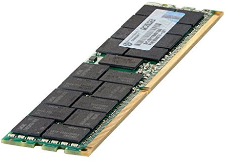 HP PC3-12800R-11 Memoria RAM 2Rx4 8 Go