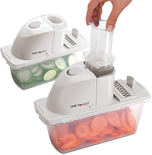 Paderno gemÿse Rabot Mandoline, Automatique