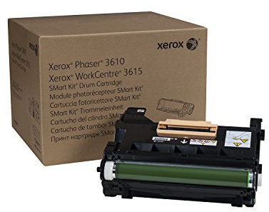 Xerox Genuine Smart Kit Drum-Cartridge for The Phaser Black