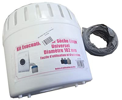 Originalteil – Kondensator für Wäschetrockner.