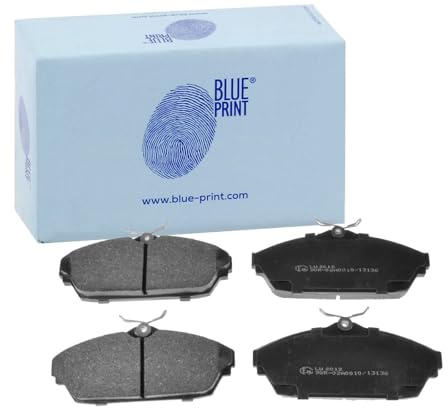 Blue Print ADJ134210 Front Brake Pads - Set of 4