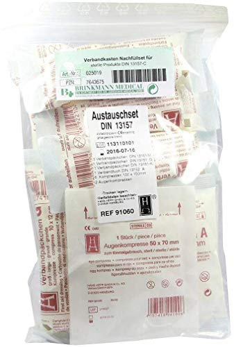 VERBANDKASTEN Nachf.Set f.sterile Prod.13157-C