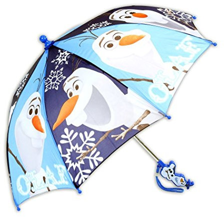 Disney Frozen Olaf Toddler Umbrella With 3D handle