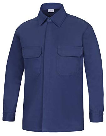 Vesin M127554 - Camisa ignifuga antiestatica ml ia-23 talla 46