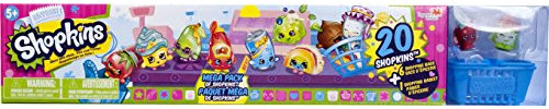 Shopkins Season 1 Mini Figur, 20er Pack