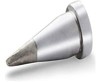 Weller T0054443799 Lötspitze LT-Reihe, Meißelförmig, 0.4mm x 0.8mm, Grau