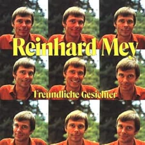 Freundliche Gesichter