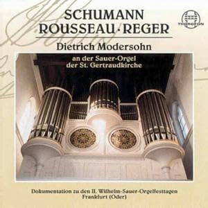 6 Fugues on the Name Bach Op 60 / Prelude / Priere