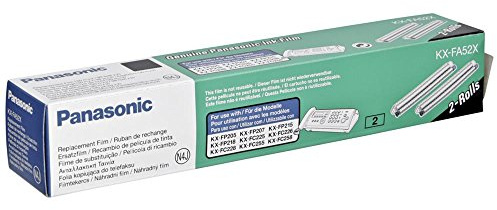 Panasonic 785438 KX-FA52E fax film FC258/228/FP207/218