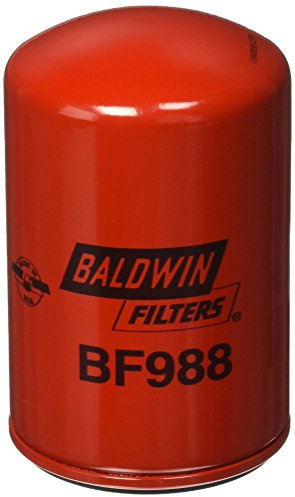 Baldwin BF988 Fuel Spin-on, Rot