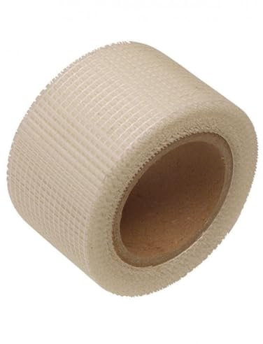 Hyde Tools 09062 Ruban adhésif en fibre de verre, rouleau de 2 x 50 m