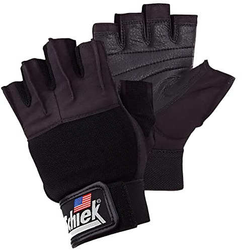Schiek 520 Platinum Lifting Gloves - Women's Small
