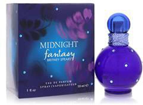 Britney Spears - MIDNIGHT FANTASY edp vapo 30 ml