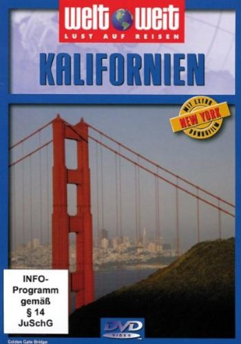 Kalifornien - Weltweit