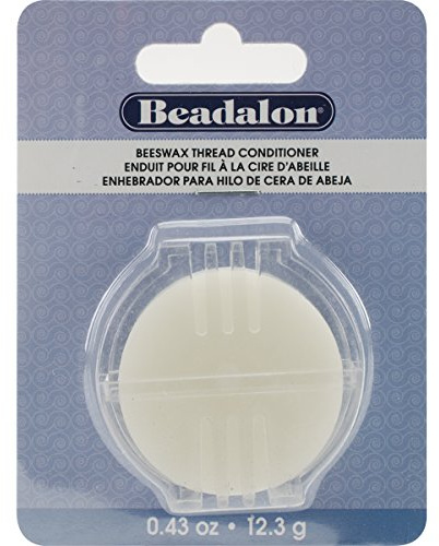 Beeswax Thread Conditioner-