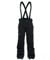 Bergans Damen Skihose Stranda, black, M, 9611,