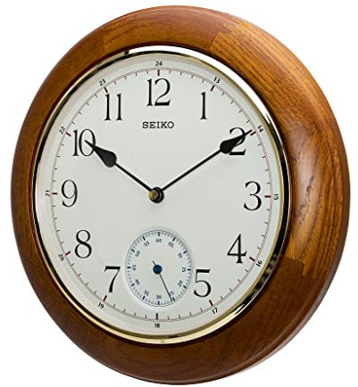 Seiko Wall Clock QXA432B