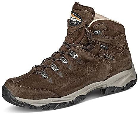 Meindl Unisex Ohio 2 GTX Trekking & Hiking Boots, Brown, 10 UK