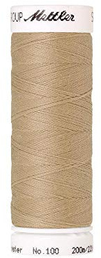 Mettler Seralon No.100 200m 0265, Ivory