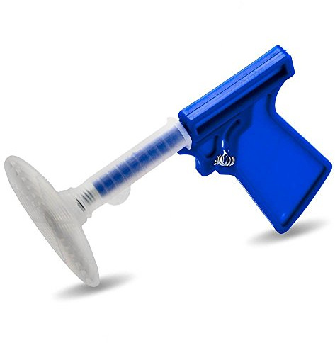The Amazing Fly Gun - Pistola antimoscas