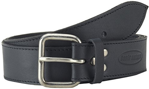 Relags Basic Nature Geldgürtel Classic 1469580, 90 cm, Schwarz
