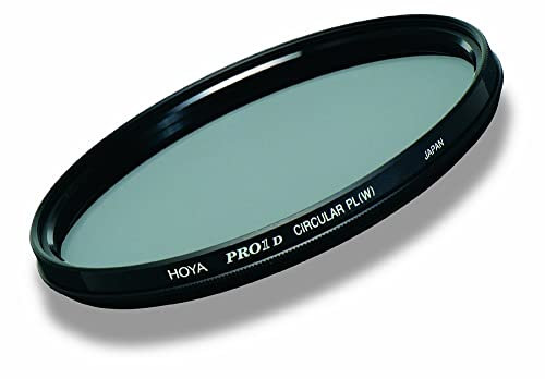Kenko Pro 1D PLC - Filtro polarizador, 62 mm