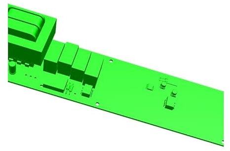 Electrolux Module puissance pour refrigerateur 241527606