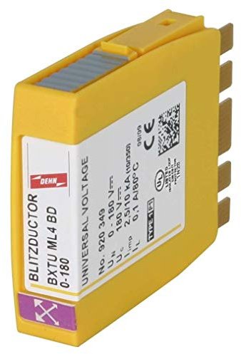 Dehn 920349 Ableiter BXTU ML4 BD 0 – 180