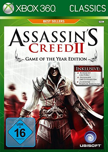 Assassin's Creed 2 - Game of the Year Edition - [Xbox 360]