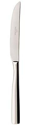 Villeroy und Boch Piemont Pizza-undSteakmesser Set 6tlg, 13/0 Edelstahl, 28 x 13 x 5 cm