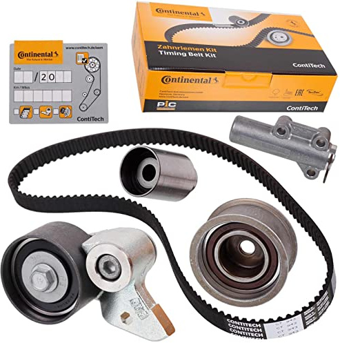 CONTITECH CT1068K2 Zahnriemensatz