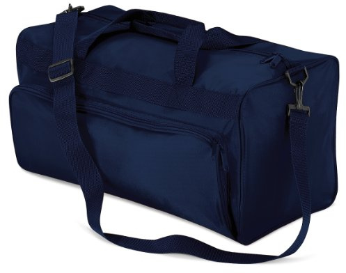 Quadra Duffle Holdall Travel Bag (34 Litres) (One Size) (French Navy)