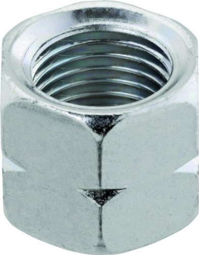 GOK Überwurfmutter, Gewinde:1/4 Linksgewinde