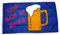 Fahne/Flagge This Bar is Open 90 x 150 cm