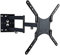 Techly 308893 Supporto a Muro Ultra Slim per TV LED LCD 23-55 Nero Nero