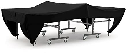 CoverMates Tischtennis-Abdeckung, 110 x 60 x 30 cm (B x T x H), klassische Kollektion, ganzjähriger Schutz