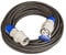 Poly Pool PP2652 Prolunga CEE 3 Poli, 20 m Cavo 3G1,5 mmq Spina e Presa Industriale IEC309 Grande 16A IP44 Ideale per Camper, 230 V, Nero