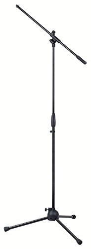 Asta per microfono a giraffa