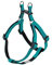 Nobby Geschirr Soft Grip, türkis Brust: 60/86 cm, B: 25 mm, 1 Stück