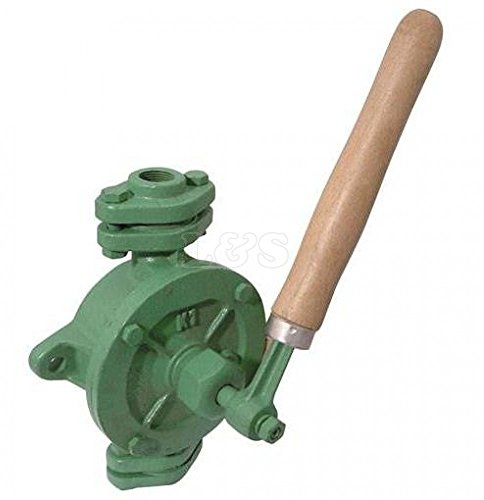 Patay K0 Semi Rotary Hand Pump - 1/2 BSP Outlet - 11.5 litres Per Minute