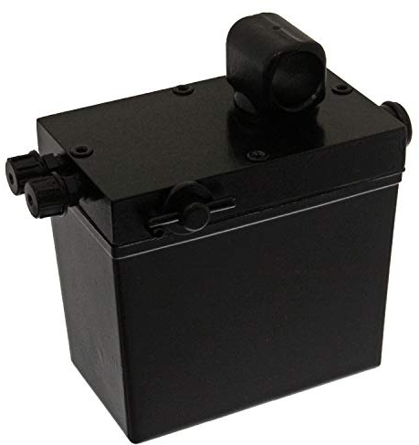 febi bilstein 40359 Hydraulic Pump for cab tilting gear front, pack of one