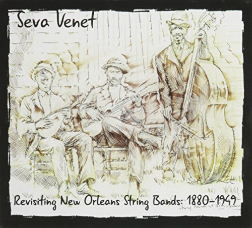 Revisiting New Orleans String Bands: 1880-1949