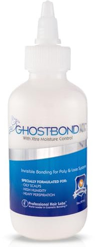 Professional Hair Labs Ghost Bond Haarkleber, Perückenkleber, XL, 142 g