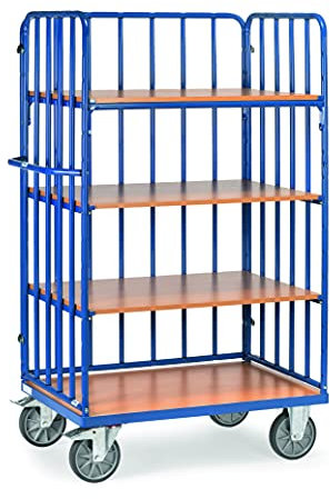 fetra PU-geschäumtes Rad - 400x100mm