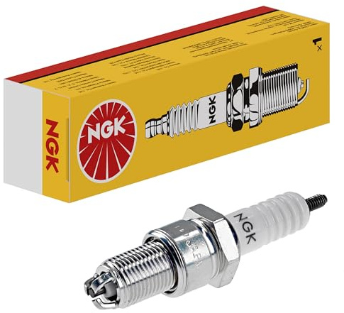 NGK (1263) BP6ET Standard Spark Plug, Pack of 1