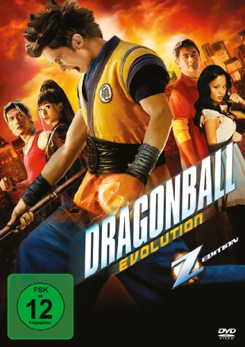 Dragonball Evolution - Z Edition